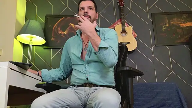 ChrisKox online show from January 11, 1:07 pm