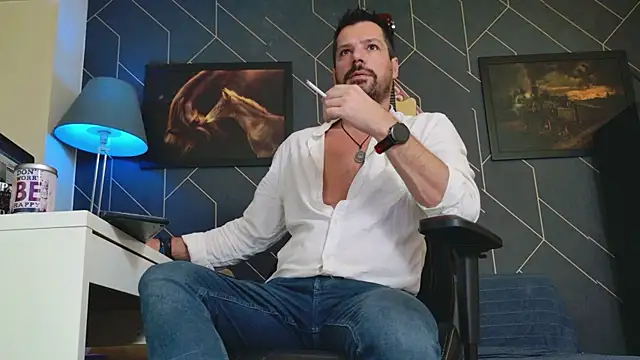 ChrisKox online show from October 24, 6:40 pm