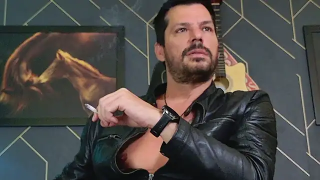 ChrisKox online show from March 7, 2:40 am