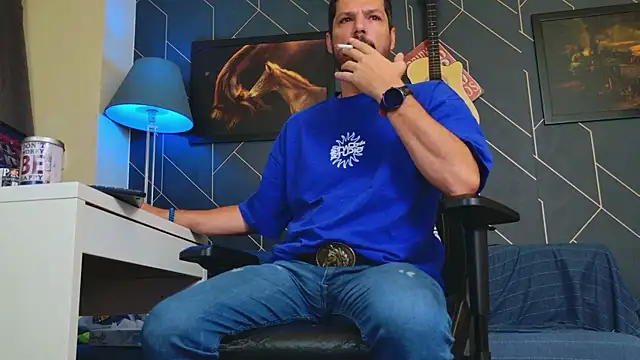 ChrisKox online show from September 30, 2:06 am