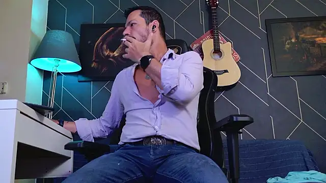 ChrisKox online show from February 17, 5:16 am