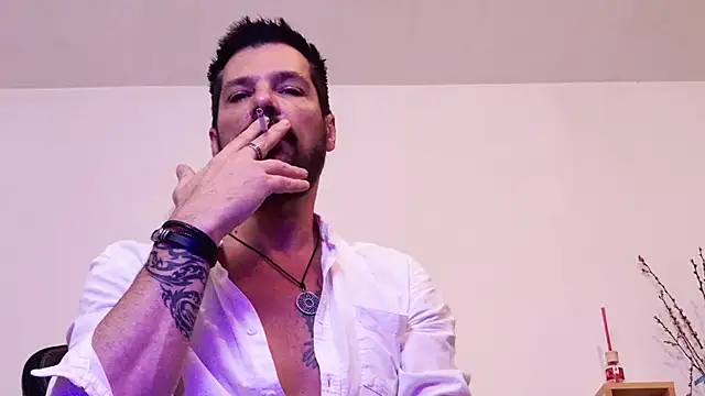 ChrisKox online show from April 15, 1:11 am