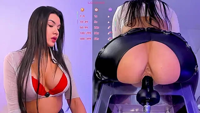 Dakota Blare online show from November 17, 1:48 pm