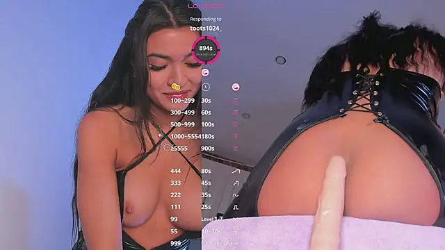 Dakota Blare online show from April 5, 9:38 am