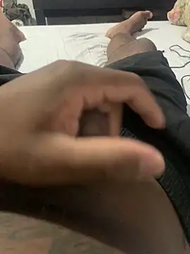 Snapshot of Negao23cmjf chatting on October 18, 1:07 am Negao23cmjf online show from October 18, 1:07 am