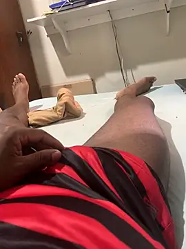 Snapshot of Negao23cmjf chatting on January 7, 11:37 am Negao23cmjf online show from January 7, 11:37 am