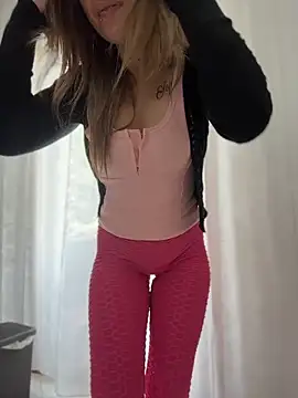 sexylenia online show from May 18, 1:16 pm