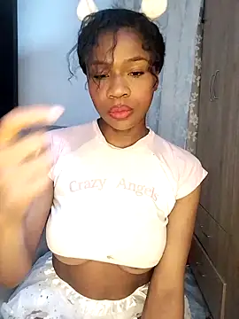 angel allis online show from October 31, 3:14 am