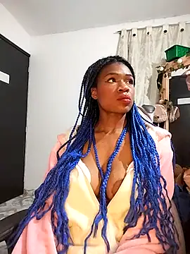 angel allis online show from March 19, 4:34 am