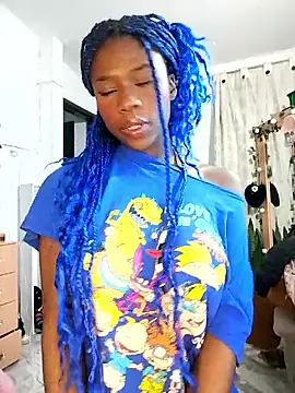 angel allis online show from February 17, 3:59 am