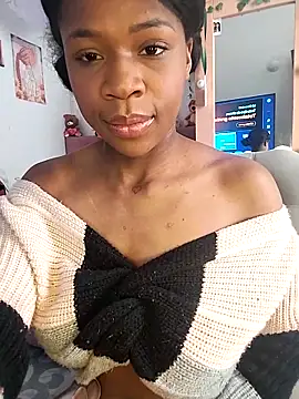 angel allis online show from October 23, 3:21 pm