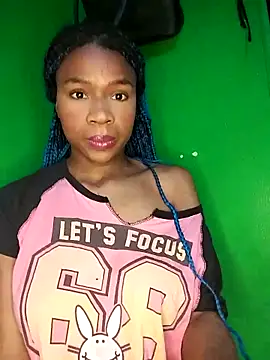 angel allis online show from April 19, 6:14 am