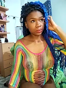 angel allis online show from March 5, 4:09 am