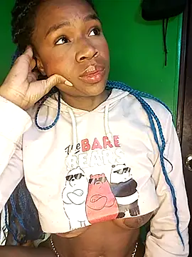 angel allis online show from April 14, 4:50 am