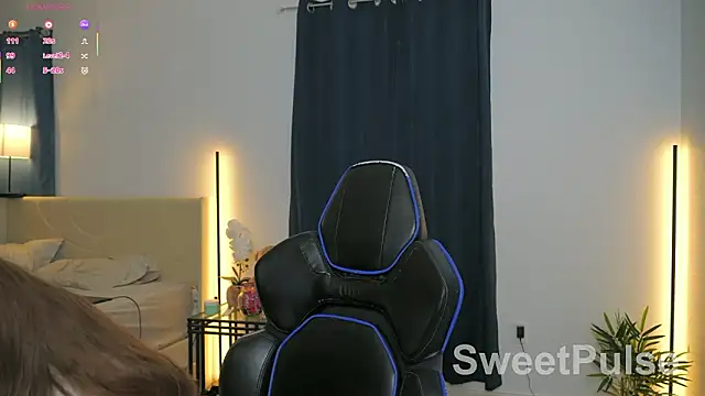 SweetPulse online show from March 4, 8:16 pm