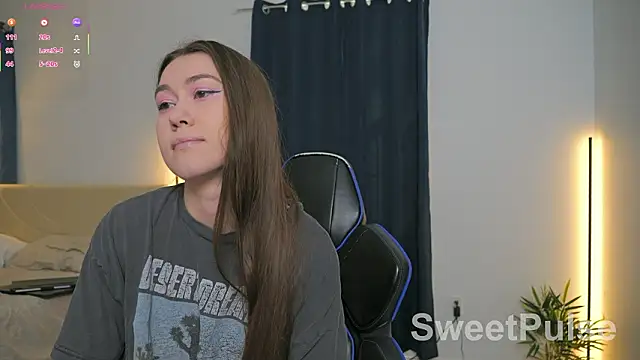 SweetPulse online show from March 8, 8:23 pm