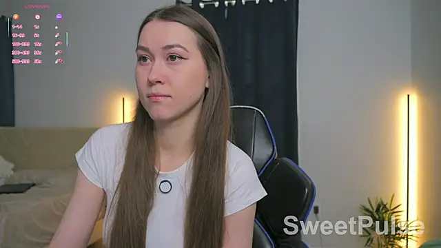 SweetPulse online show from April 6, 8:21 pm