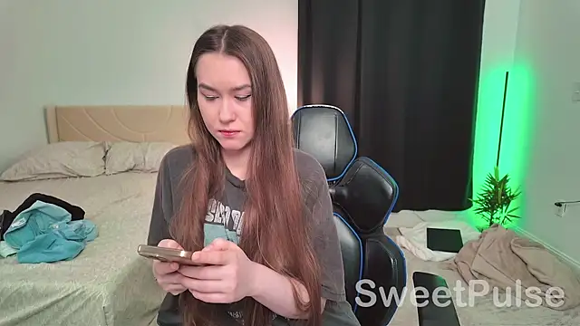 SweetPulse online show from October 5, 6:31 pm