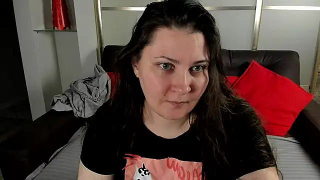 Snapshot of MarySwon chatting on October 10, 5:03 pm MarySwon online show from October 10, 5:03 pm