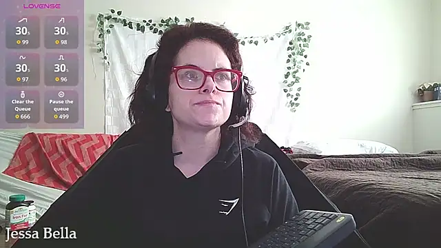 JessaBella online show from May 8, 3:38 pm