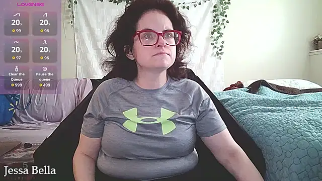 JessaBella online show from May 1, 4:56 pm