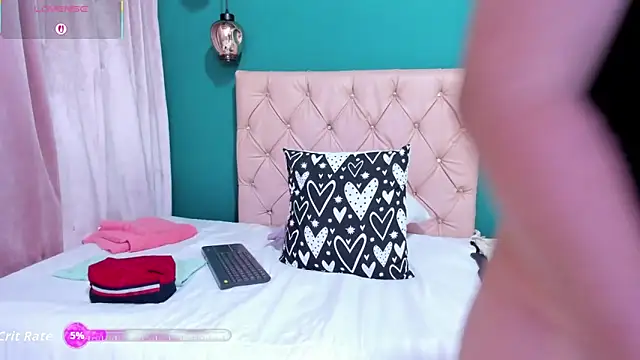 Tinna Flirt online show from November 21, 4:55 am