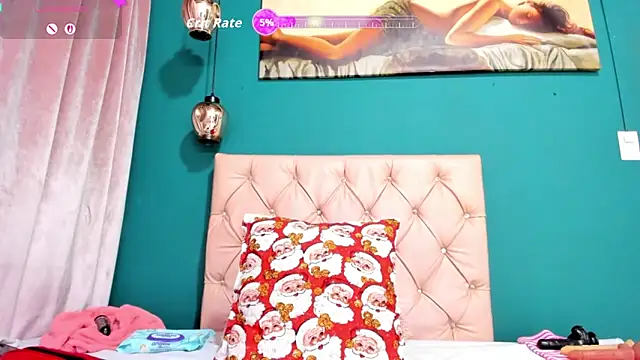 Tinna Flirt online show from December 21, 5:09 am