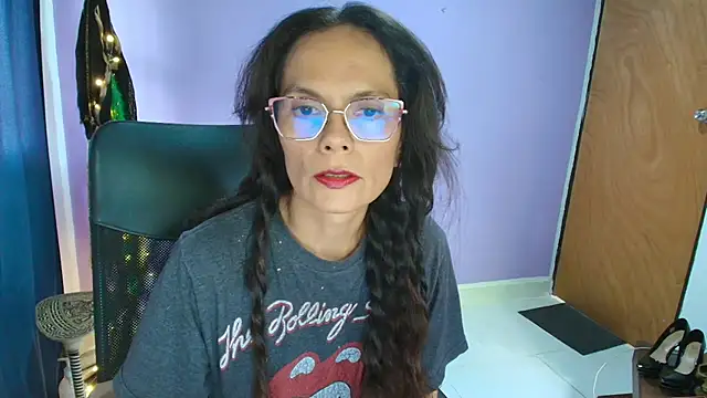 Nattyslave4U online show from January 12, 4:03 pm