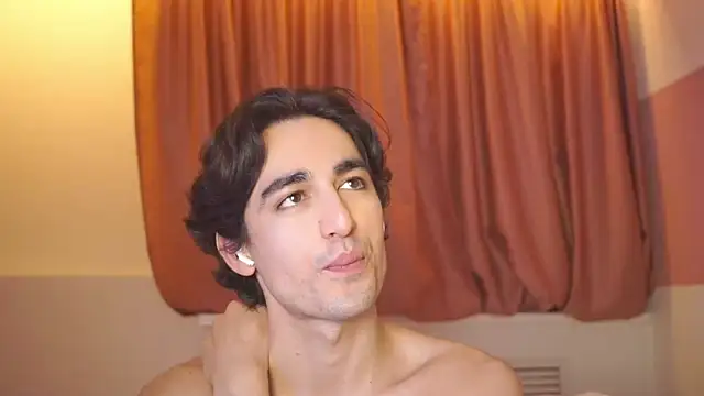 AlanDeNavarre online show from February 23, 1:02 am