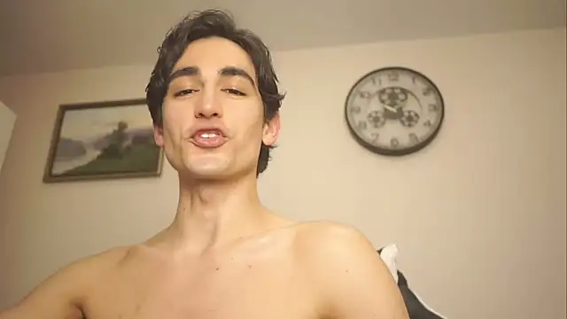 AlanDeNavarre online show from February 4, 9:52 pm