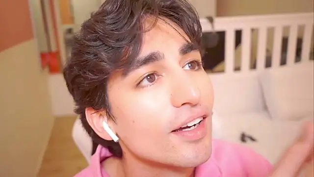 AlanDeNavarre online show from January 16, 3:27 pm