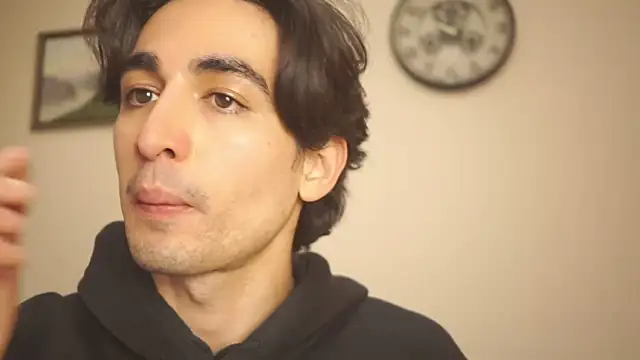 AlanDeNavarre online show from February 17, 9:00 pm