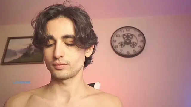 AlanDeNavarre online show from March 12, 9:56 pm