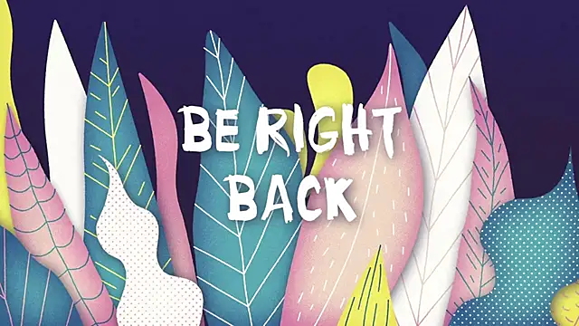 Ninimoon online show from February 26, 3:57 am