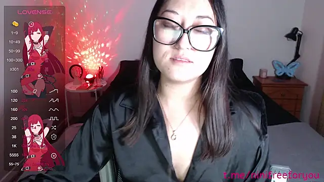 Ninimoon online show from September 11, 5:18 am