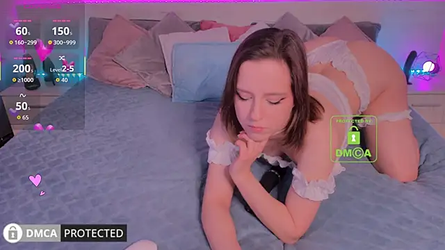  Nya Neko Nya  online show from February 10, 9:14 pm