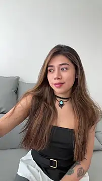 Snapshot of aimi_art1 chatting on June 22, 8:17 pm aimi art1 online show from June 22, 8:17 pm