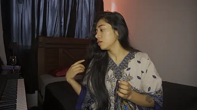 aimi art1 online show from March 18, 8:10 pm