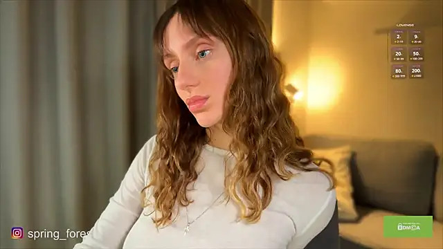 spring forest online show from January 12, 4:36 pm