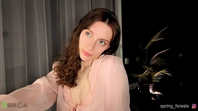 spring forest online show from May 15, 5:22 pm