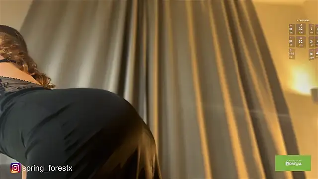 spring forest online show from December 17, 4:01 pm