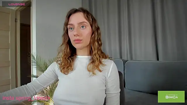 spring forest online show from March 5, 12:11 pm
