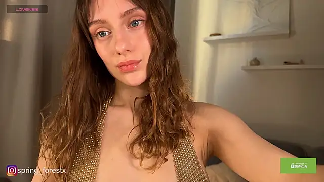 spring forest online show from February 21, 7:32 am