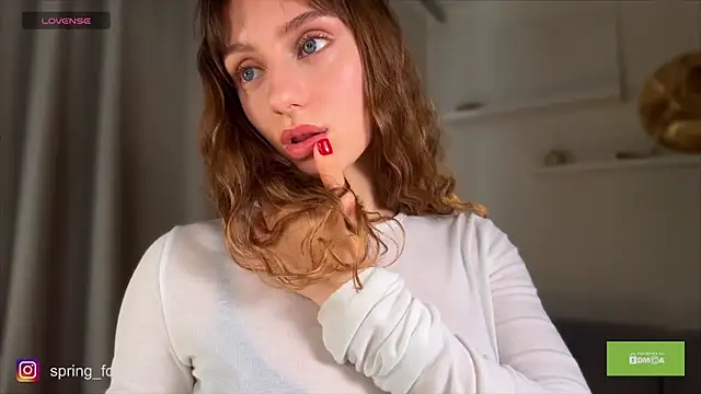 spring forest online show from February 12, 12:38 pm