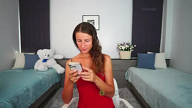  Anna Shine  online show from March 15, 9:49 am