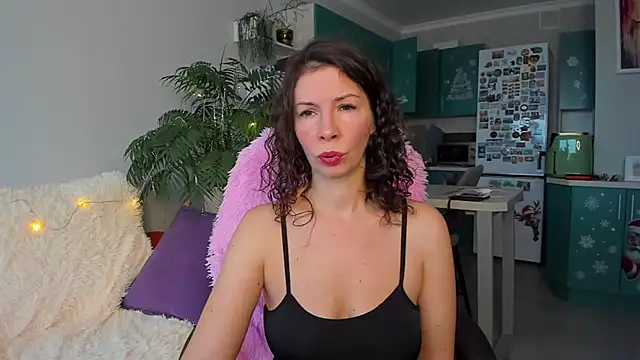 ChristinaGlory online show from January 11, 8:21 am