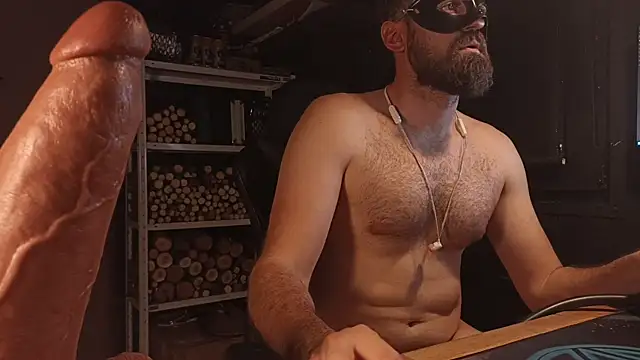 AnalOrgasm CG online show from April 21, 10:05 pm