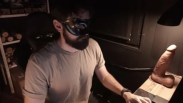 AnalOrgasm CG online show from February 24, 8:21 pm