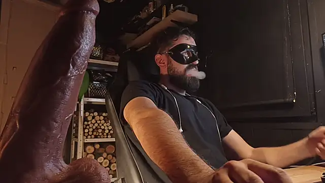 AnalOrgasm CG online show from April 17, 11:51 pm