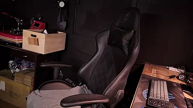 AnalOrgasm CG online show from October 31, 8:27 pm